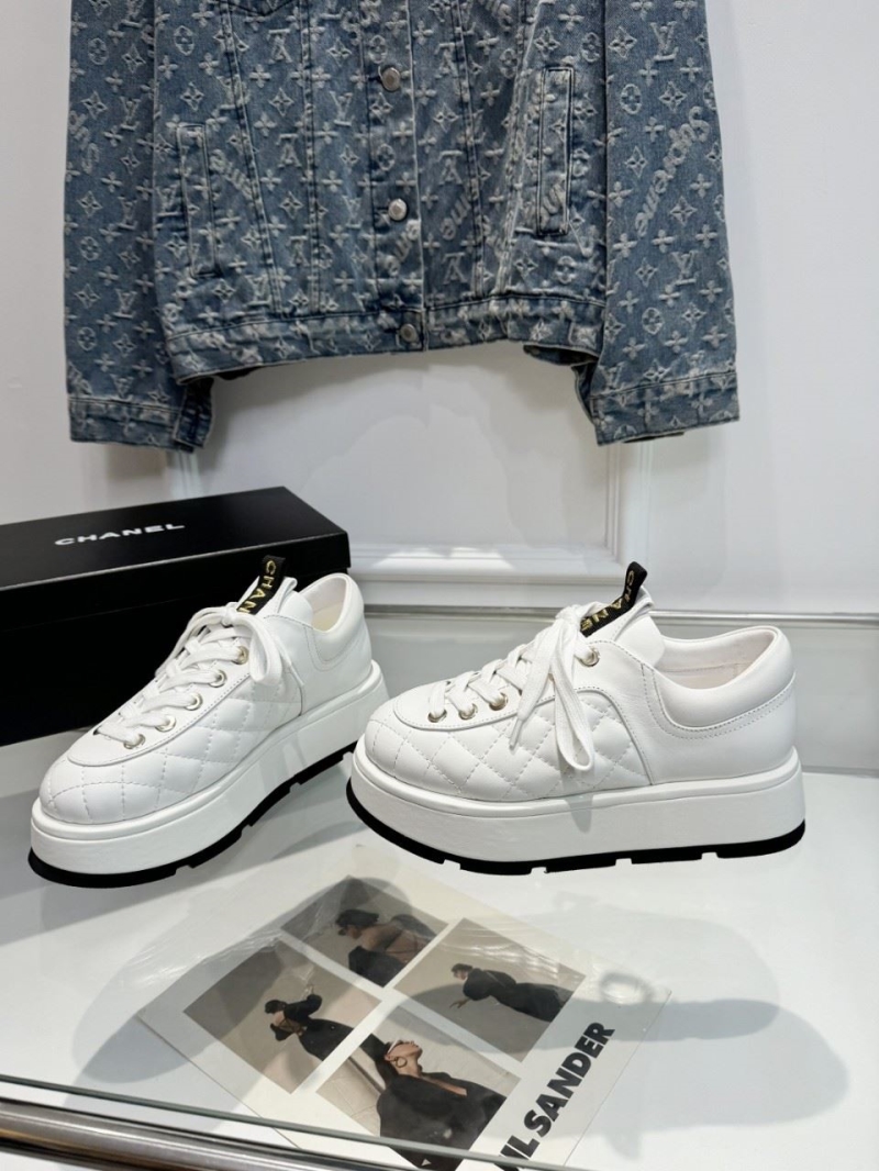 Chanel Casual Shoes